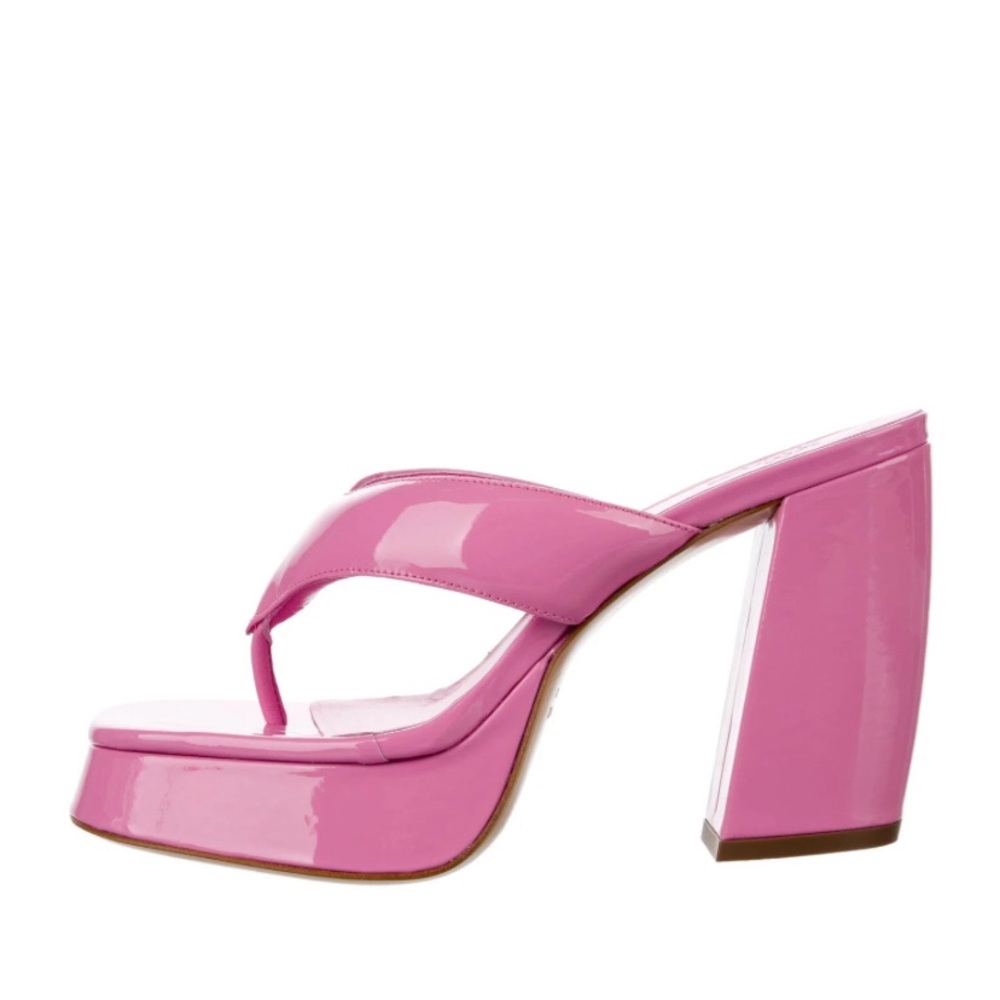 Gia Borghini Pink Heels